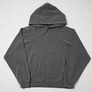 Grailz Embroidered Black Pullover Hoodie